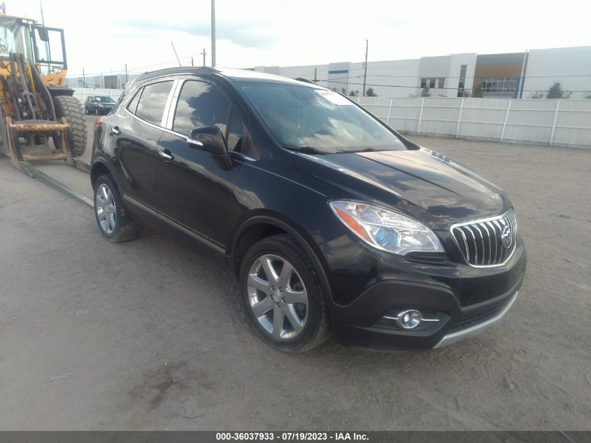 2016 BUICK ENCORE PREMIUM - KL4CJDSB2GB554696