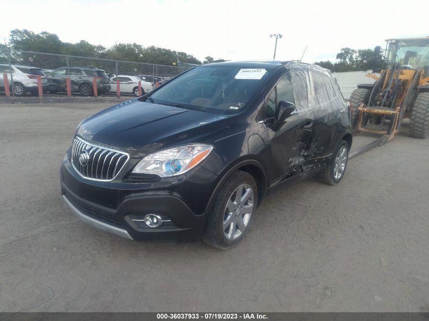 2016 BUICK ENCORE PREMIUM - KL4CJDSB2GB554696