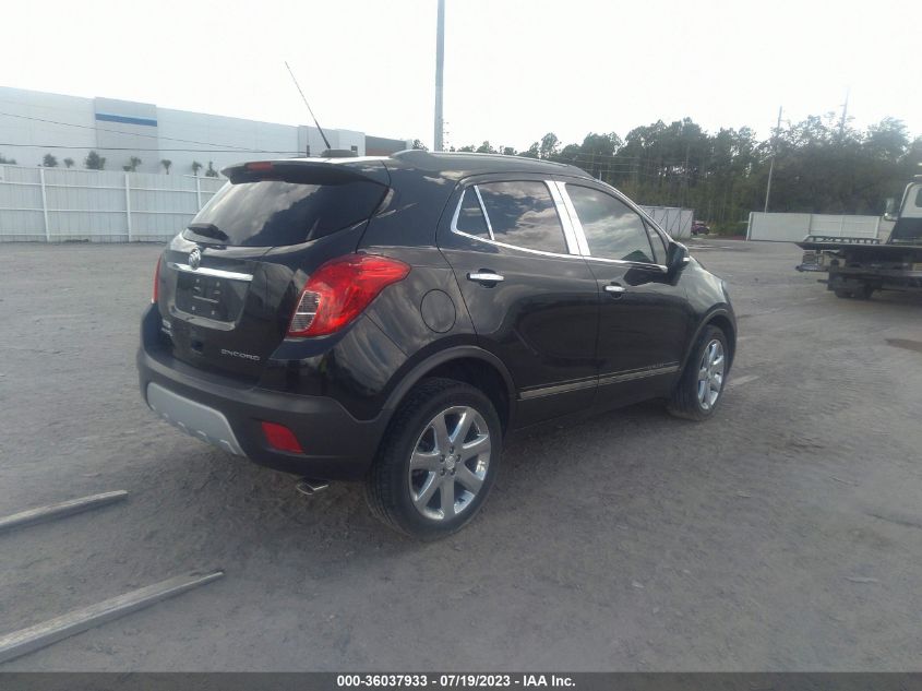 2016 BUICK ENCORE PREMIUM - KL4CJDSB2GB554696
