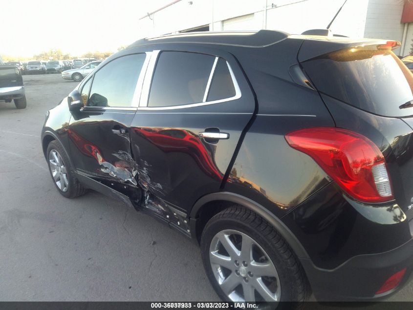 2016 BUICK ENCORE PREMIUM - KL4CJDSB2GB554696