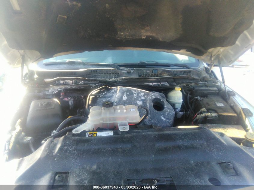 2015 RAM 1500 LARAMIE - 1C6RR7NM0FS578864