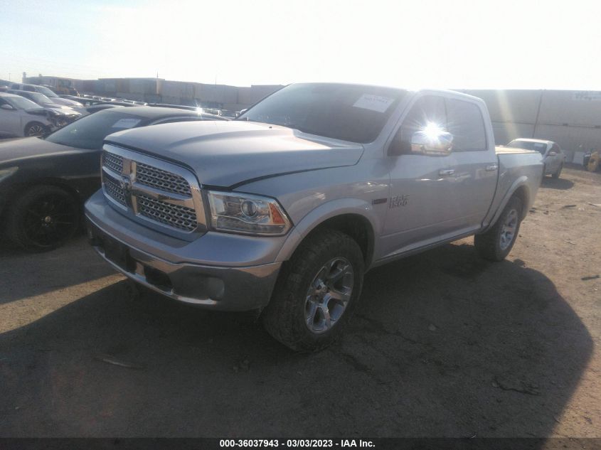 2015 RAM 1500 LARAMIE - 1C6RR7NM0FS578864