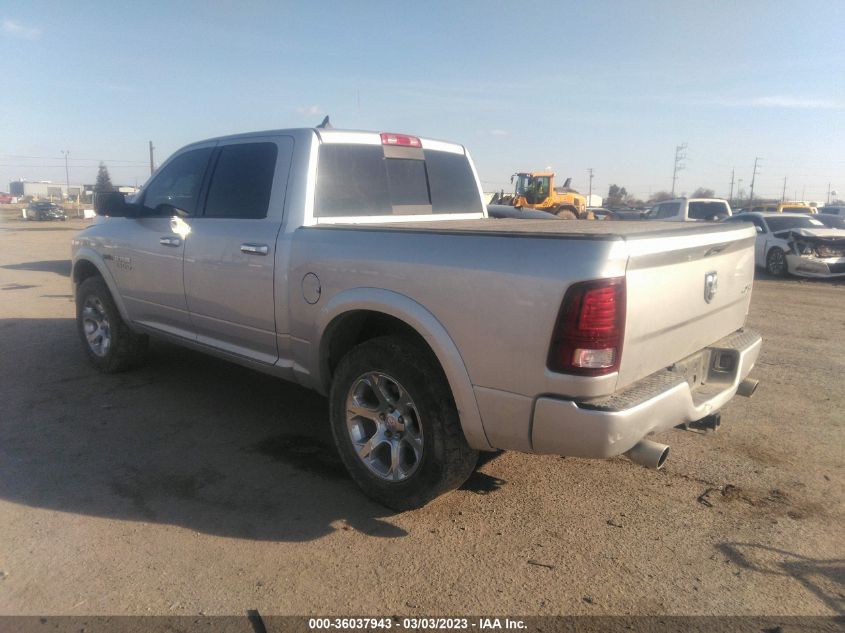 2015 RAM 1500 LARAMIE - 1C6RR7NM0FS578864
