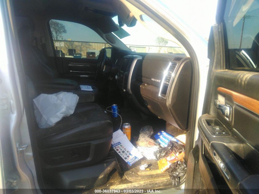 2015 RAM 1500 LARAMIE - 1C6RR7NM0FS578864