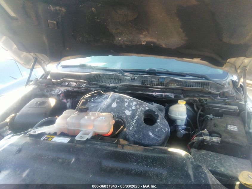 2015 RAM 1500 LARAMIE - 1C6RR7NM0FS578864