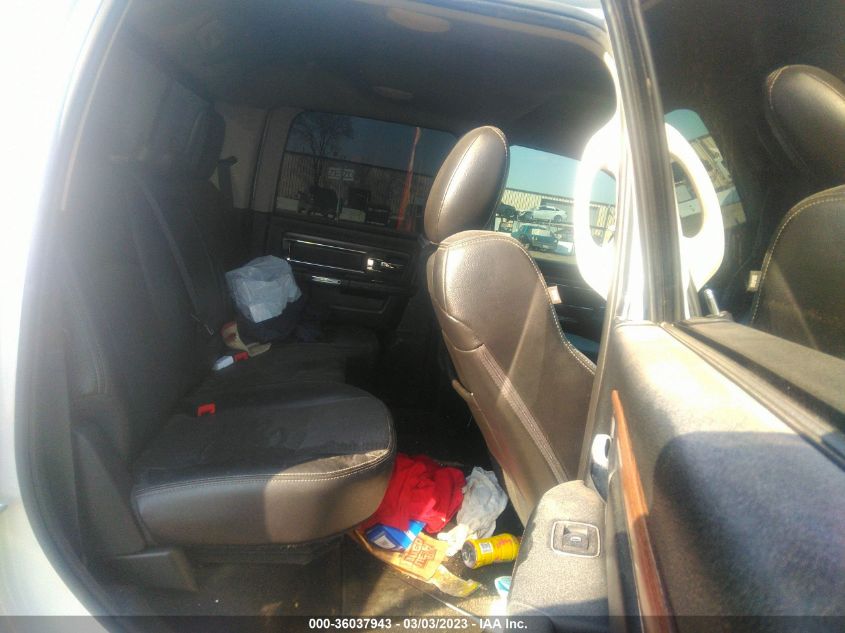 2015 RAM 1500 LARAMIE - 1C6RR7NM0FS578864