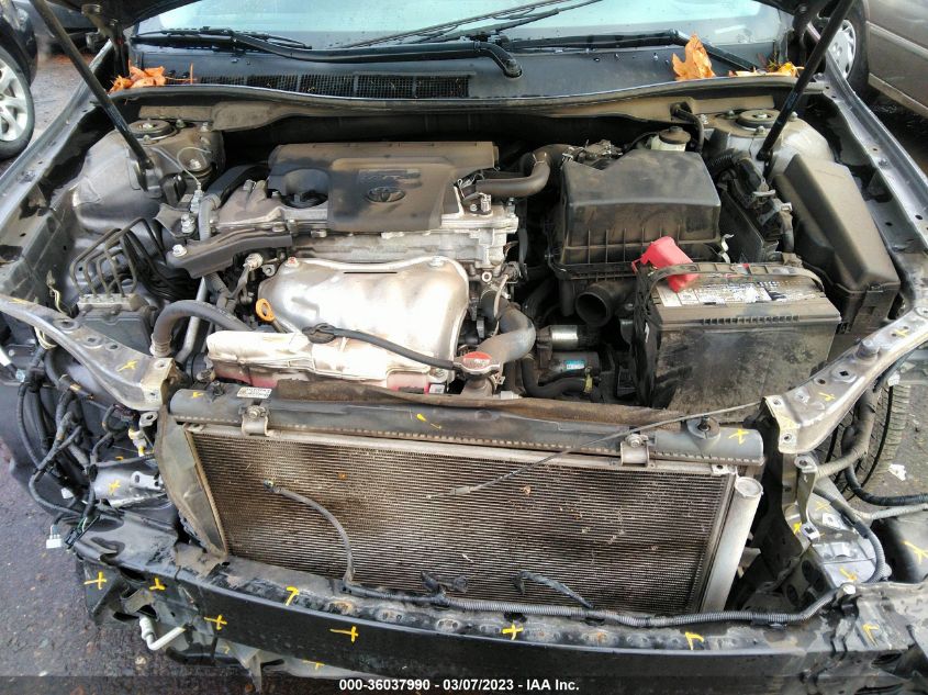 2016 TOYOTA CAMRY XLE/SE/LE/XSE - 4T1BF1FK9GU590123