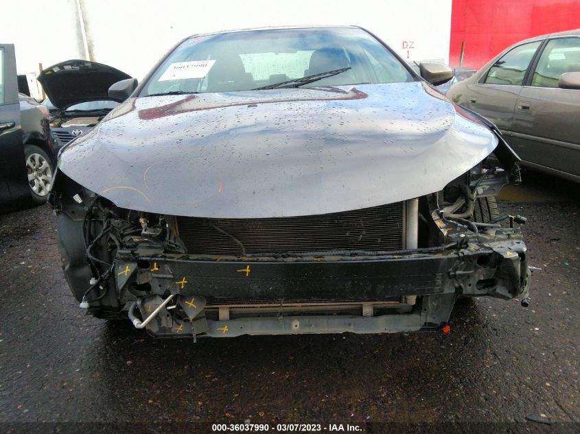 2016 TOYOTA CAMRY XLE/SE/LE/XSE - 4T1BF1FK9GU590123