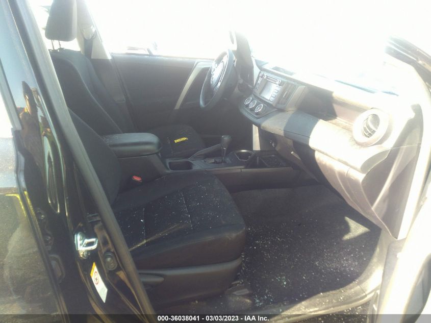 2018 TOYOTA RAV4 LE - 2T3ZFREV7JW430569