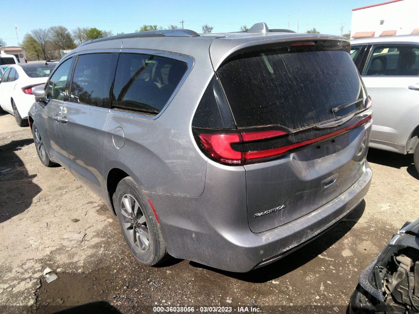 2021 CHRYSLER PACIFICA HYBRID TOURING L 2C4RC1L77MR581411