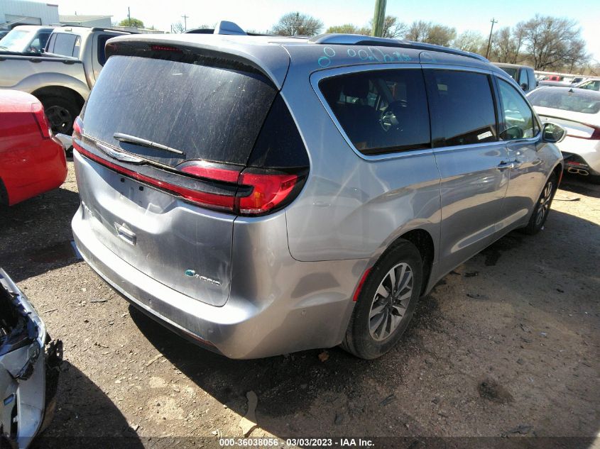 2021 CHRYSLER PACIFICA HYBRID TOURING L 2C4RC1L77MR581411