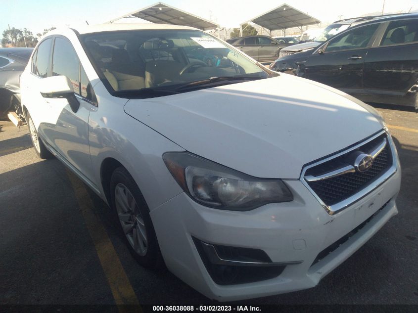 2015 SUBARU IMPREZA SEDAN PREMIUM - JF1GJAC66FH016351