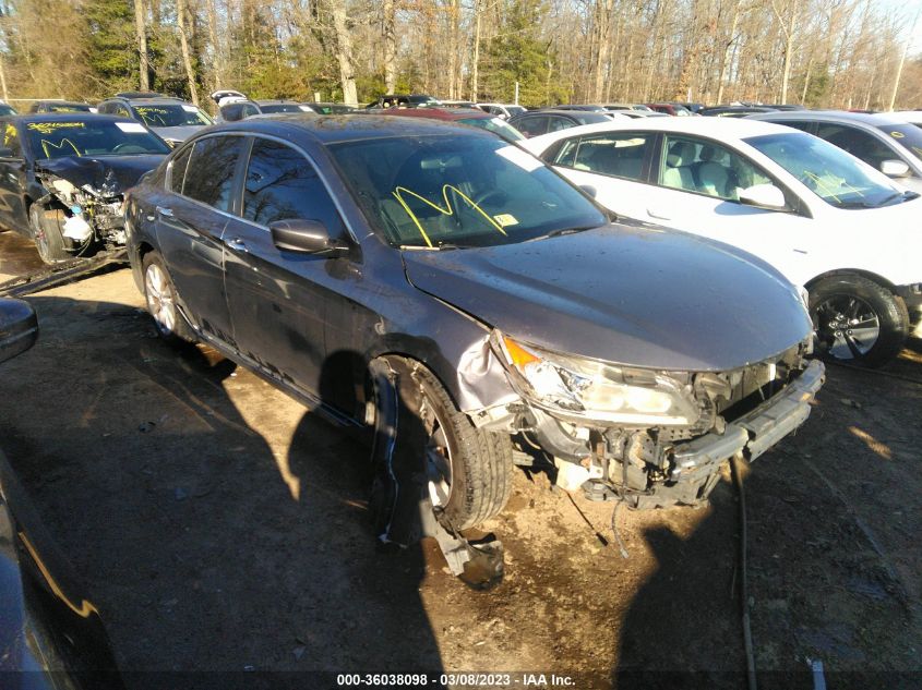 2017 HONDA ACCORD SEDAN SPORT - 1HGCR2F59HA042885