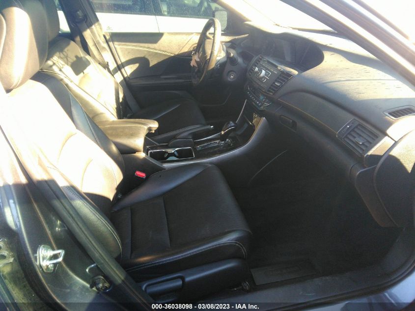 2017 HONDA ACCORD SEDAN SPORT - 1HGCR2F59HA042885