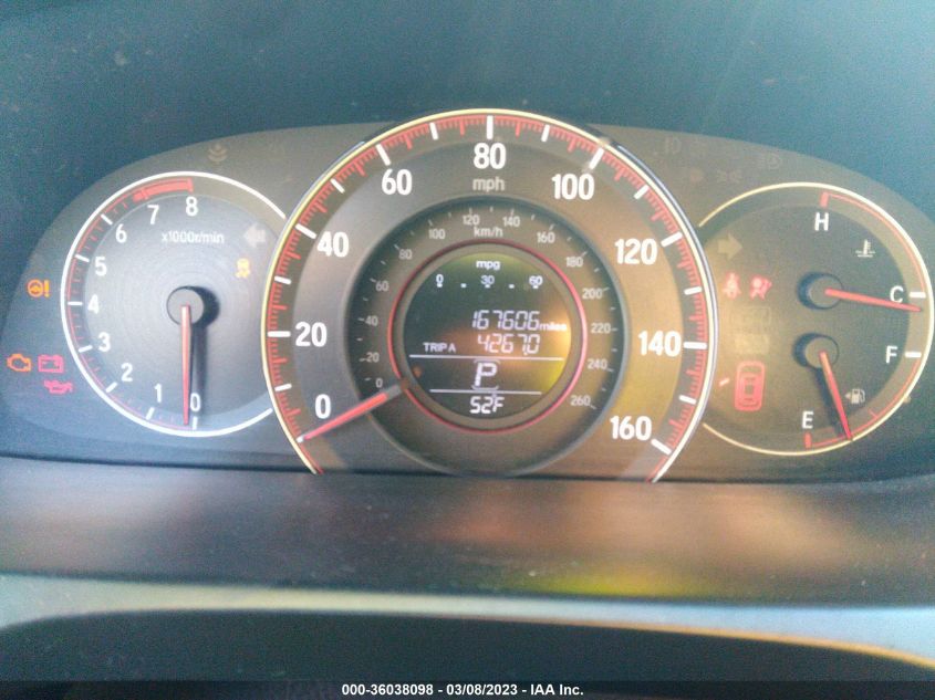 2017 HONDA ACCORD SEDAN SPORT - 1HGCR2F59HA042885