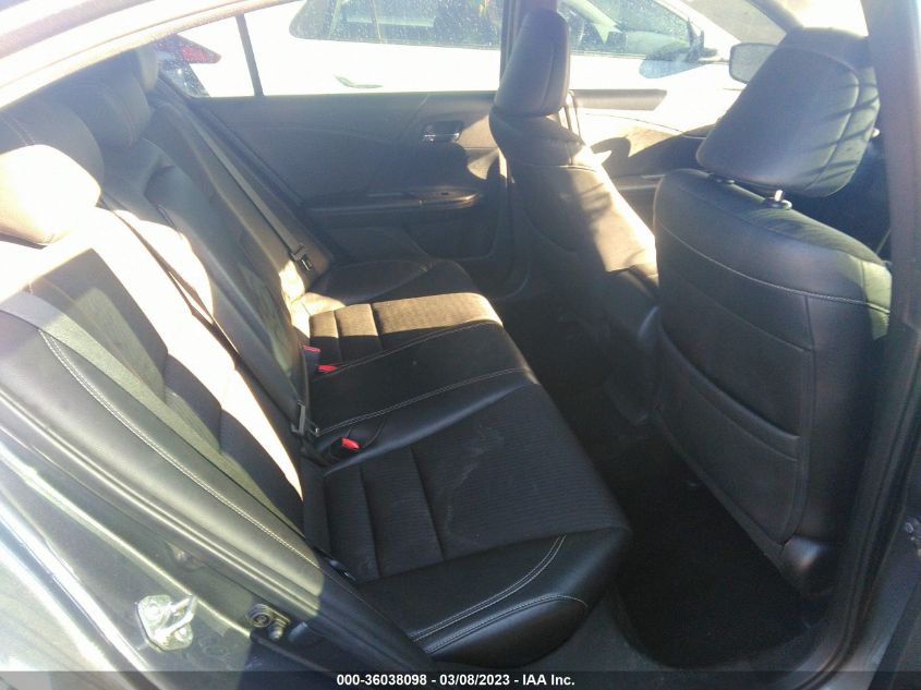 2017 HONDA ACCORD SEDAN SPORT - 1HGCR2F59HA042885