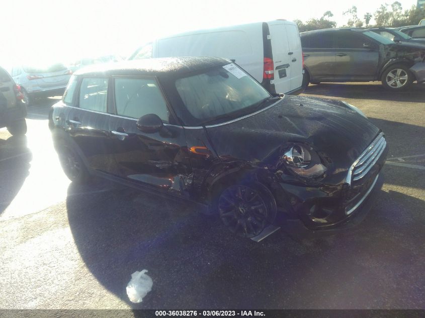 2015 MINI COOPER HARDTOP 4 DOOR - WMWXS5C55FT830071