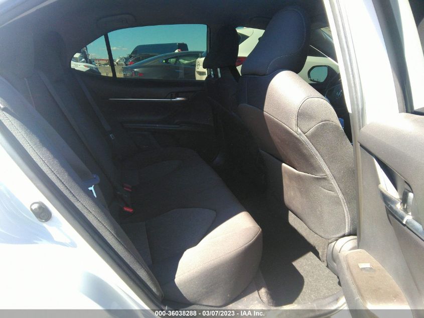 2022 TOYOTA CAMRY LE - 4T1R11AK0NU054226
