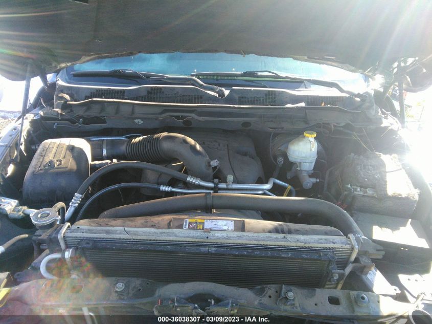 2015 RAM 1500 SLT - 1C6RR7TT3FS576598