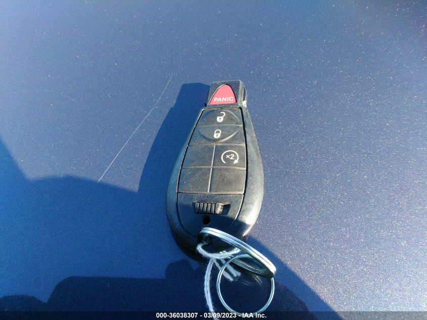 2015 RAM 1500 SLT - 1C6RR7TT3FS576598