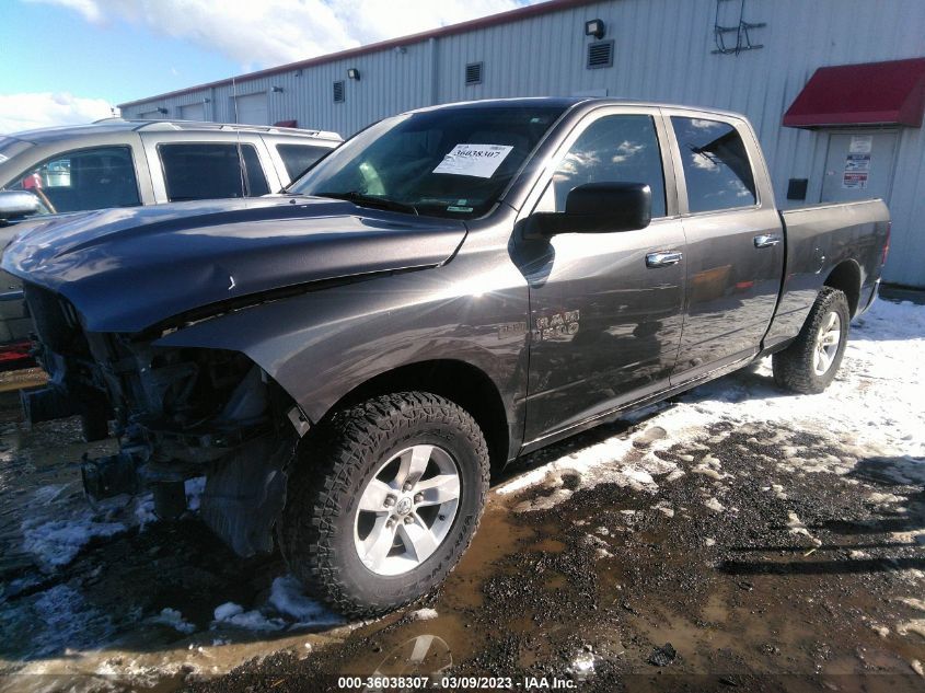 2015 RAM 1500 SLT - 1C6RR7TT3FS576598