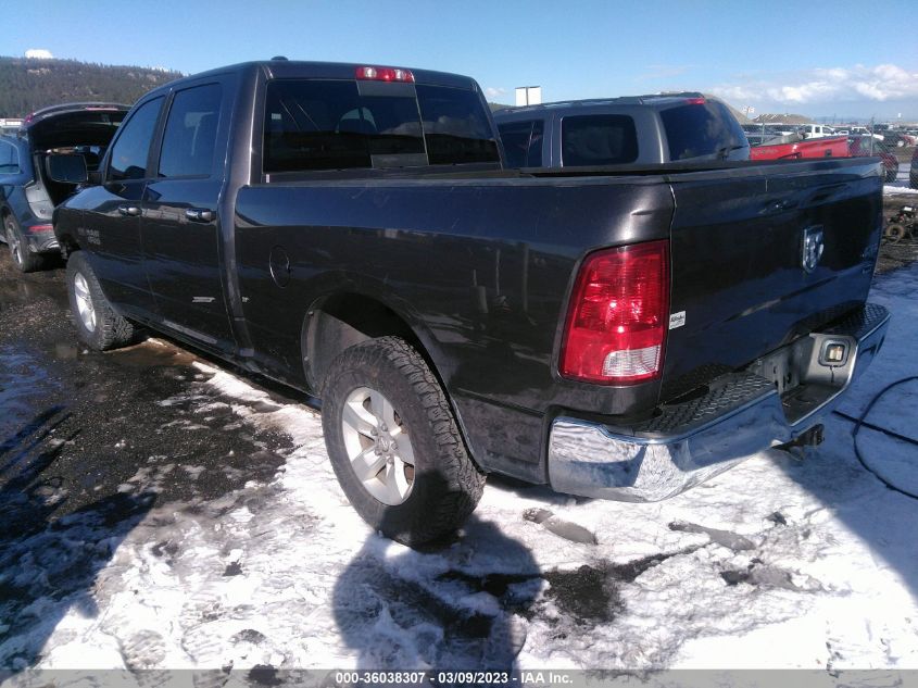 2015 RAM 1500 SLT - 1C6RR7TT3FS576598
