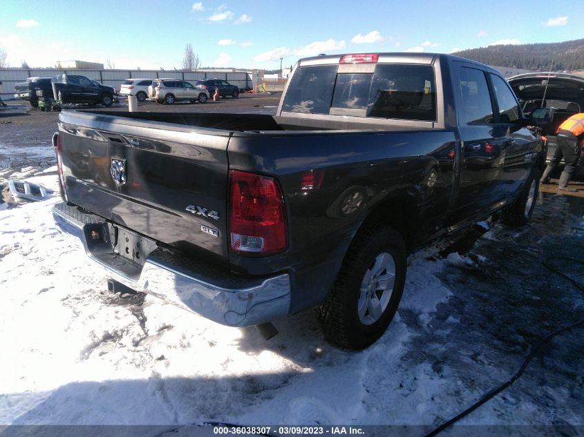 2015 RAM 1500 SLT - 1C6RR7TT3FS576598