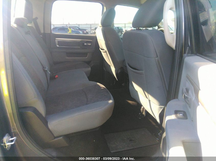 2015 RAM 1500 SLT - 1C6RR7TT3FS576598