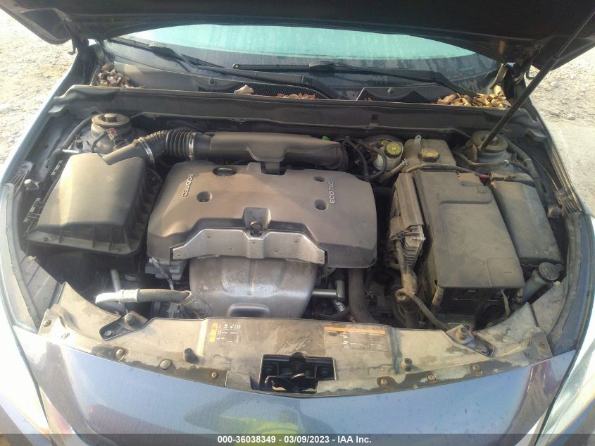 2015 CHEVROLET MALIBU LS - 1G11B5SL1FF335222