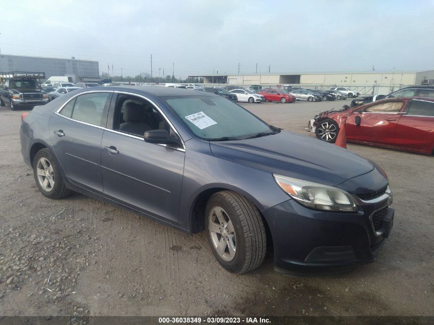 2015 CHEVROLET MALIBU LS - 1G11B5SL1FF335222