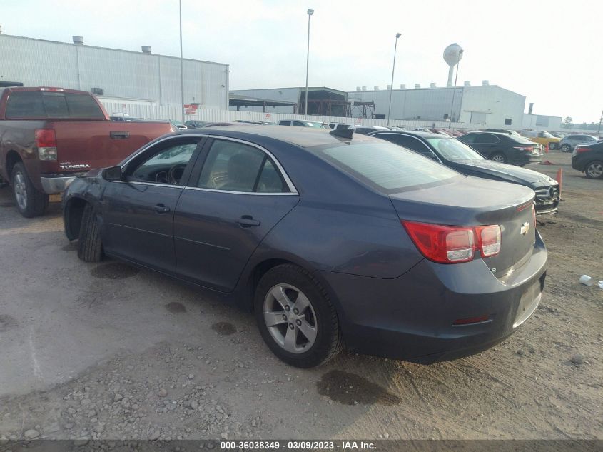 2015 CHEVROLET MALIBU LS - 1G11B5SL1FF335222
