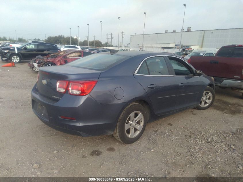 2015 CHEVROLET MALIBU LS - 1G11B5SL1FF335222