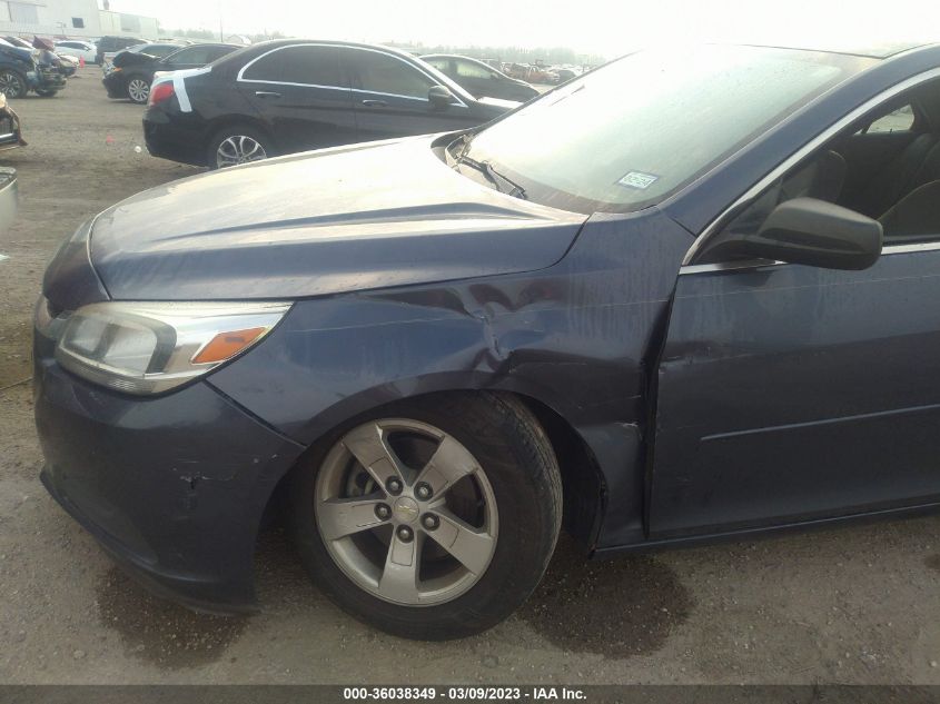 2015 CHEVROLET MALIBU LS - 1G11B5SL1FF335222
