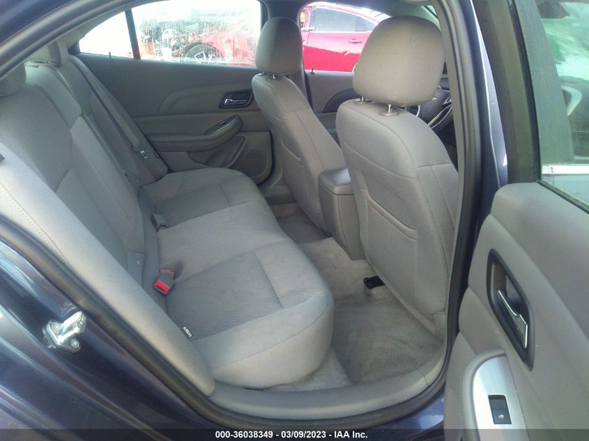 2015 CHEVROLET MALIBU LS - 1G11B5SL1FF335222