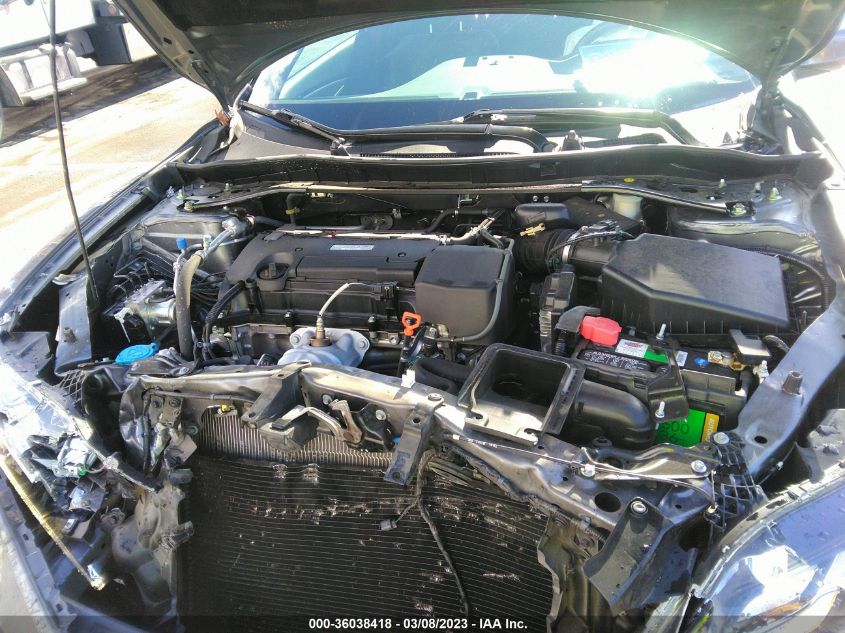 2016 HONDA ACCORD COUPE EX-L - 1HGCT1B89GA011226