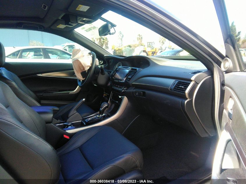 2016 HONDA ACCORD COUPE EX-L - 1HGCT1B89GA011226