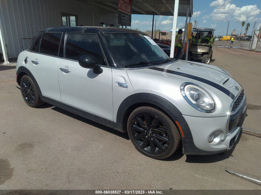 2018 MINI HARDTOP 4 DOOR COOPER S - WMWXU3C57J2B64699