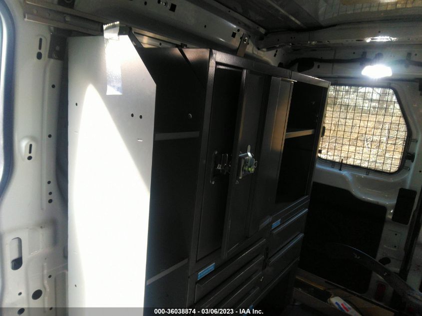 2019 FORD TRANSIT VAN - 1FTYE1YM6KKB77855