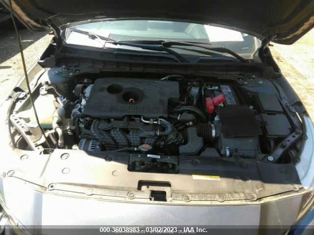 2020 NISSAN ALTIMA 2.5 S - 1N4BL4BV8LC258288