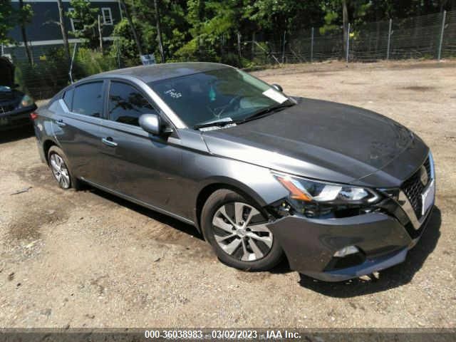 2020 NISSAN ALTIMA 2.5 S - 1N4BL4BV8LC258288