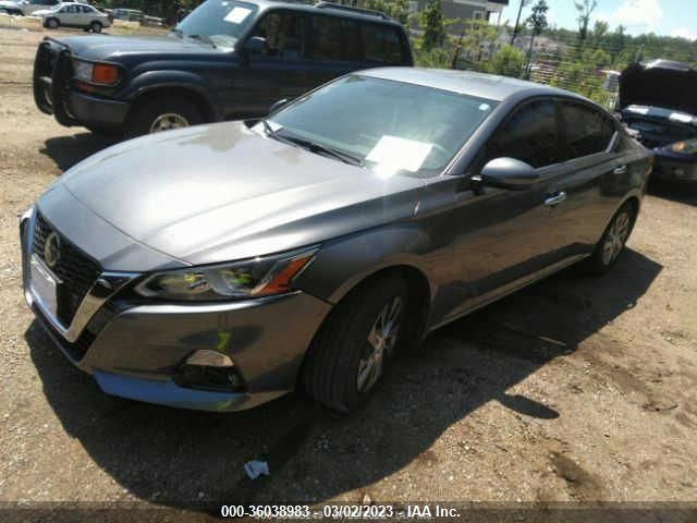 2020 NISSAN ALTIMA 2.5 S - 1N4BL4BV8LC258288