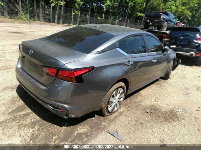 2020 NISSAN ALTIMA 2.5 S - 1N4BL4BV8LC258288