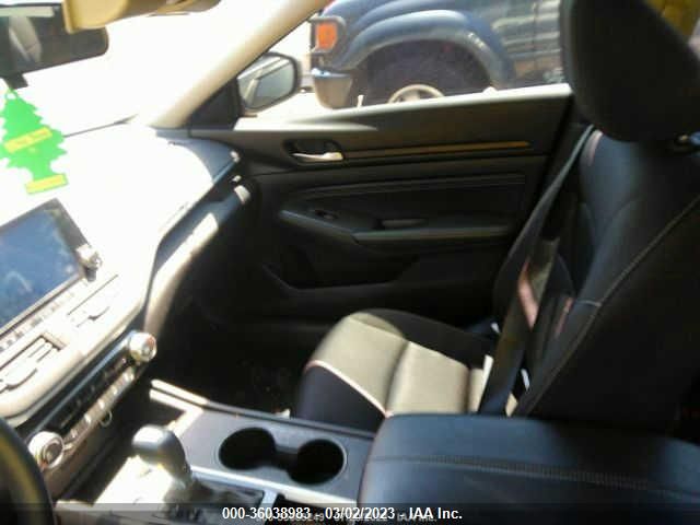 2020 NISSAN ALTIMA 2.5 S - 1N4BL4BV8LC258288
