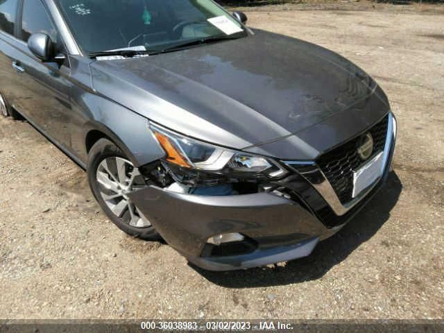 2020 NISSAN ALTIMA 2.5 S - 1N4BL4BV8LC258288
