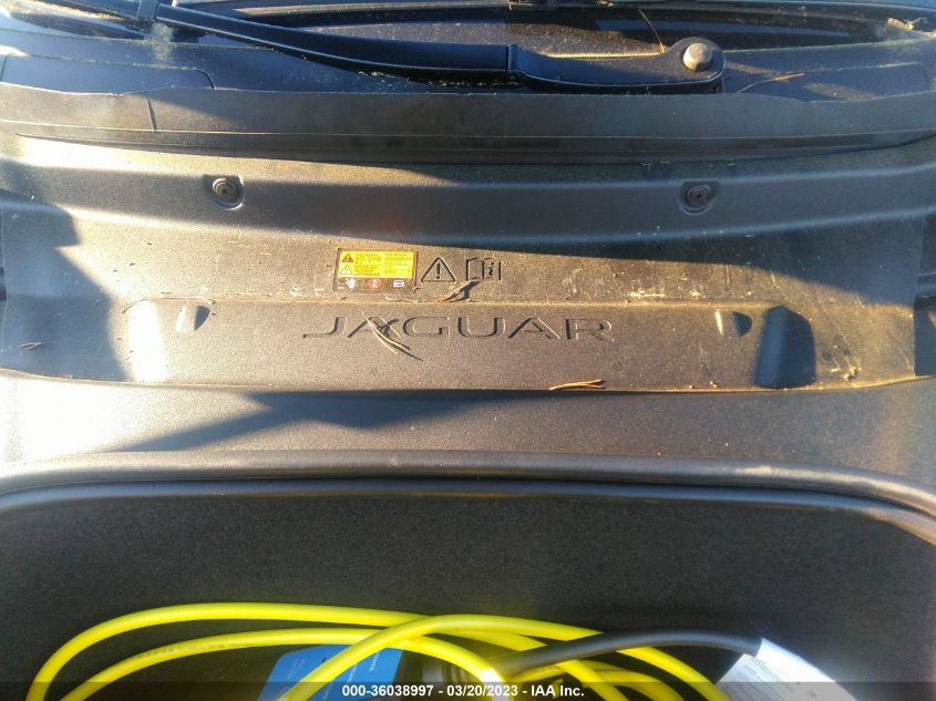 2022 JAGUAR I-PACE HSE - SADHD2S13N1619478