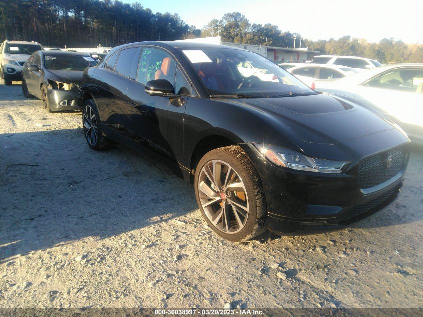 2022 JAGUAR I-PACE HSE - SADHD2S13N1619478
