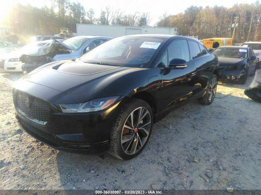 2022 JAGUAR I-PACE HSE - SADHD2S13N1619478