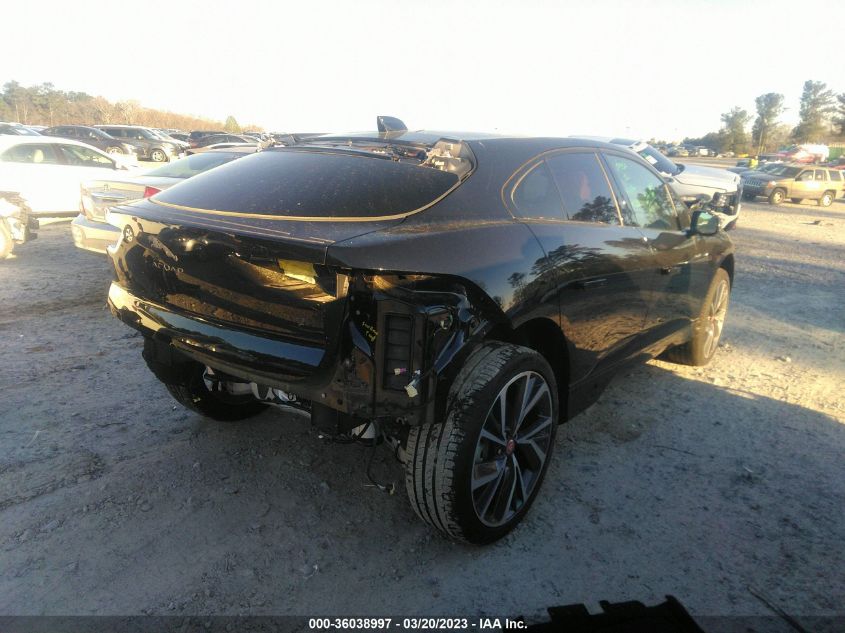 2022 JAGUAR I-PACE HSE - SADHD2S13N1619478