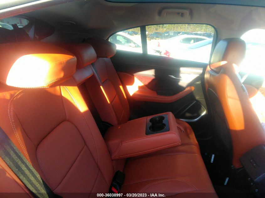 2022 JAGUAR I-PACE HSE - SADHD2S13N1619478