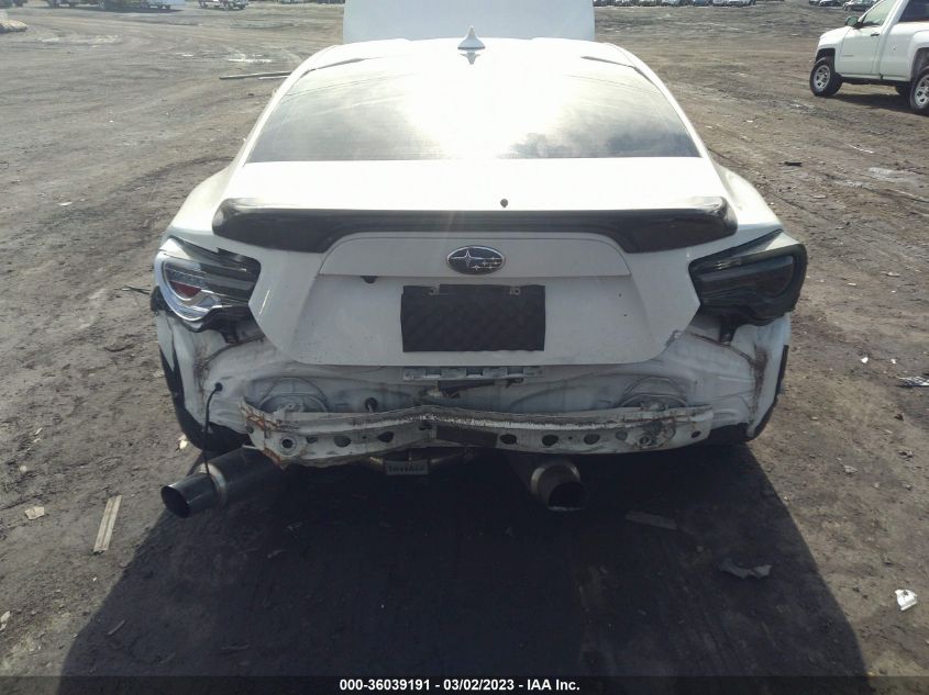 2014 SUBARU BRZ LIMITED - JF1ZCAC14E9605656